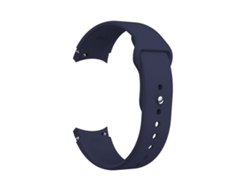 Correa de silicona para Samsung Galaxy Watch 4 (40/44 mm) y Watch 4 Classic (42/46 mm) - Hebilla invertida