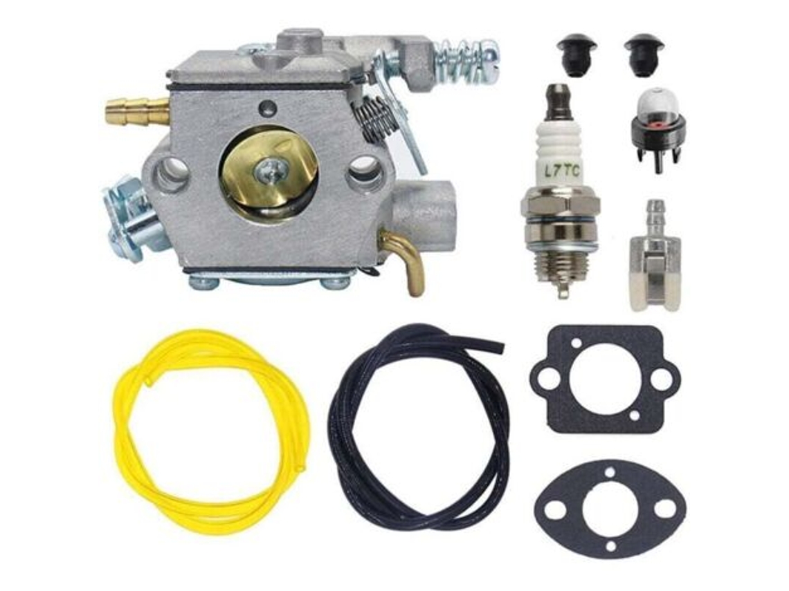 Carburetor Compatible With Walbro Wt-946 Echo Cs-310 Cs310 Cs 310 Chainsaws. Replaces Part Number A021001700