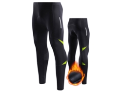 2026-pantalones De Ciclismo Para Hombre Con Relleno 3d Cálido Transpirable Absorbe Sudor Para Invierno Mountain Bike
