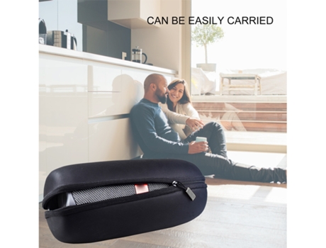 Bolsa de almacenamiento de altavoz portátil para exteriores EVA, funda protectora, caja protectora para JBL Charge 4/Pulse 3, altavoz de Audio comp...