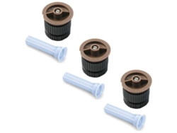 Tobera Difusores 12 Van. Alcance 3,70 Mts (pack X 3) Tobera Rain Bird 12 Van Para Difusores De Sector Regulable. De 0º A 330º Según Modelos. De Fácil