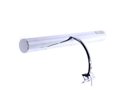 Aplique de pared LED para baño, 5 W, 4000 K, León, cromo, Cristalrecord 43 617 05 001