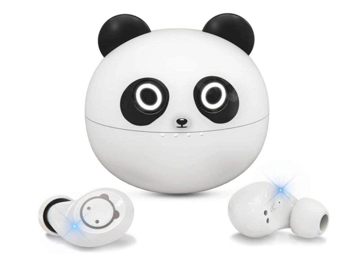 Auriculares YEMAESRE Bluetooth Sin Smart Touch Horas Impermeables Blancos