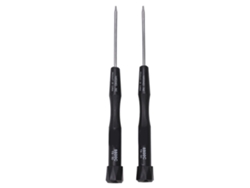 Kit de destornilladores profesionales con mango antideslizante y puntas magnéticas 8800c A