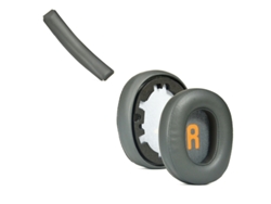 Diadema con almohadillas para JBL JR460NC 1 par Gris oscuro