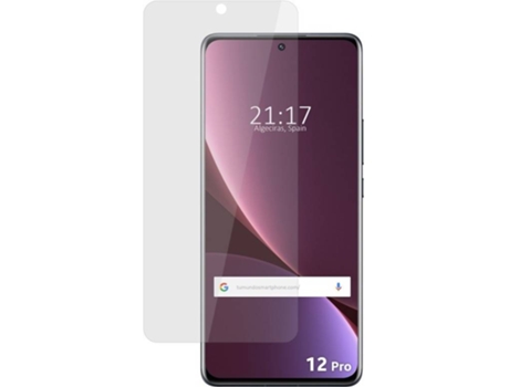Protector de Pantalla Hidrogel para Xiaomi 12 Pro 5G TUMUNDOSMARTPHONE
