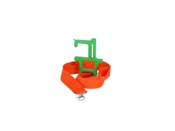 Touch-it Antibacteriano Lanyard Verde