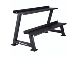 Soporte para Kettlebells en 2 Alturas FITNESS TECH