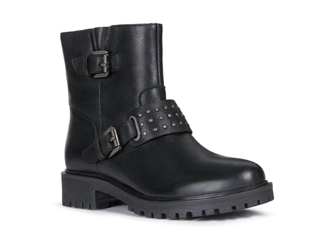 Botines GEOX Mujer (37 - Negro)