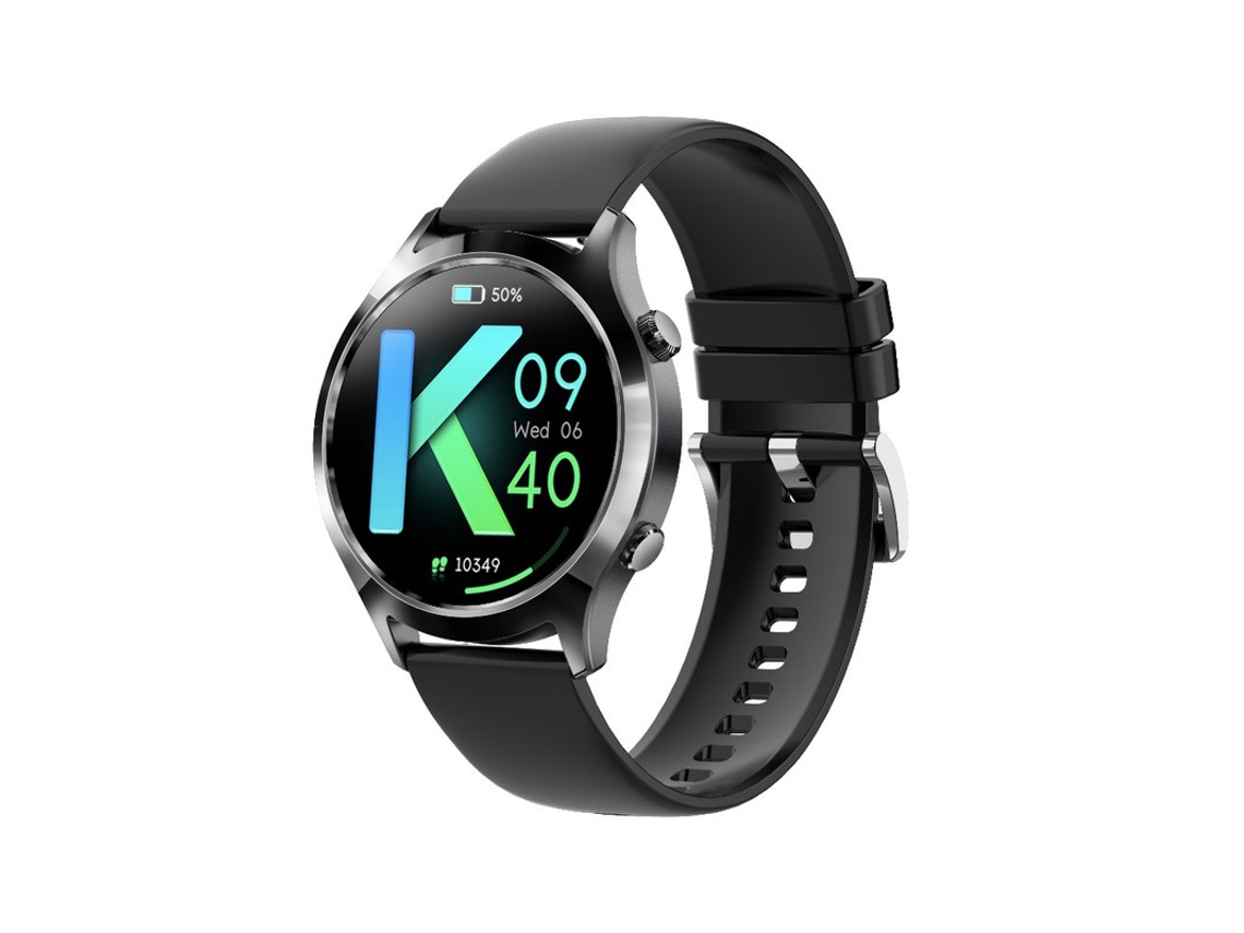 Smartwatch YIZHOOD TE738 Negro