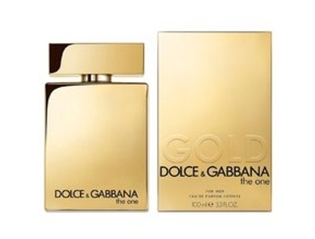 DOLCE GABBANA The One For Men Gold Edt 50Ml