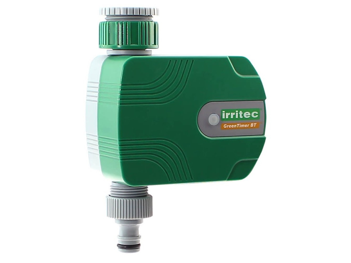 Programador para grifo IRRITEC Green Timer PRO BT Bluetooth Oferta exclusiva