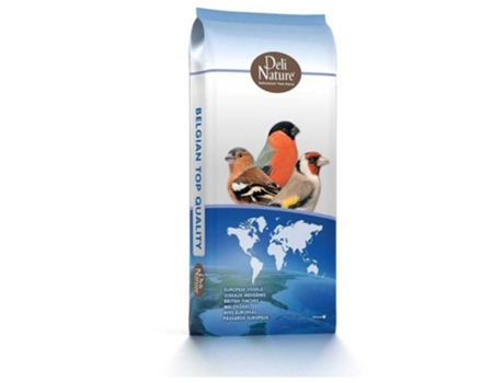 Alimentación para Jilgueros Verdes BEYERS Deli Nature (20 Kg)