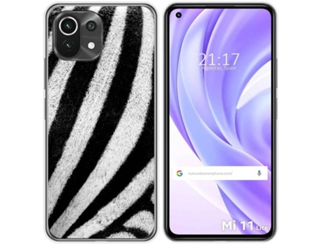 Carcasa Xiaomi Mi 11 Lite 4G / 5G / 5G NE TUMUNDOSMARTPHONE Animal 02 Multicolor