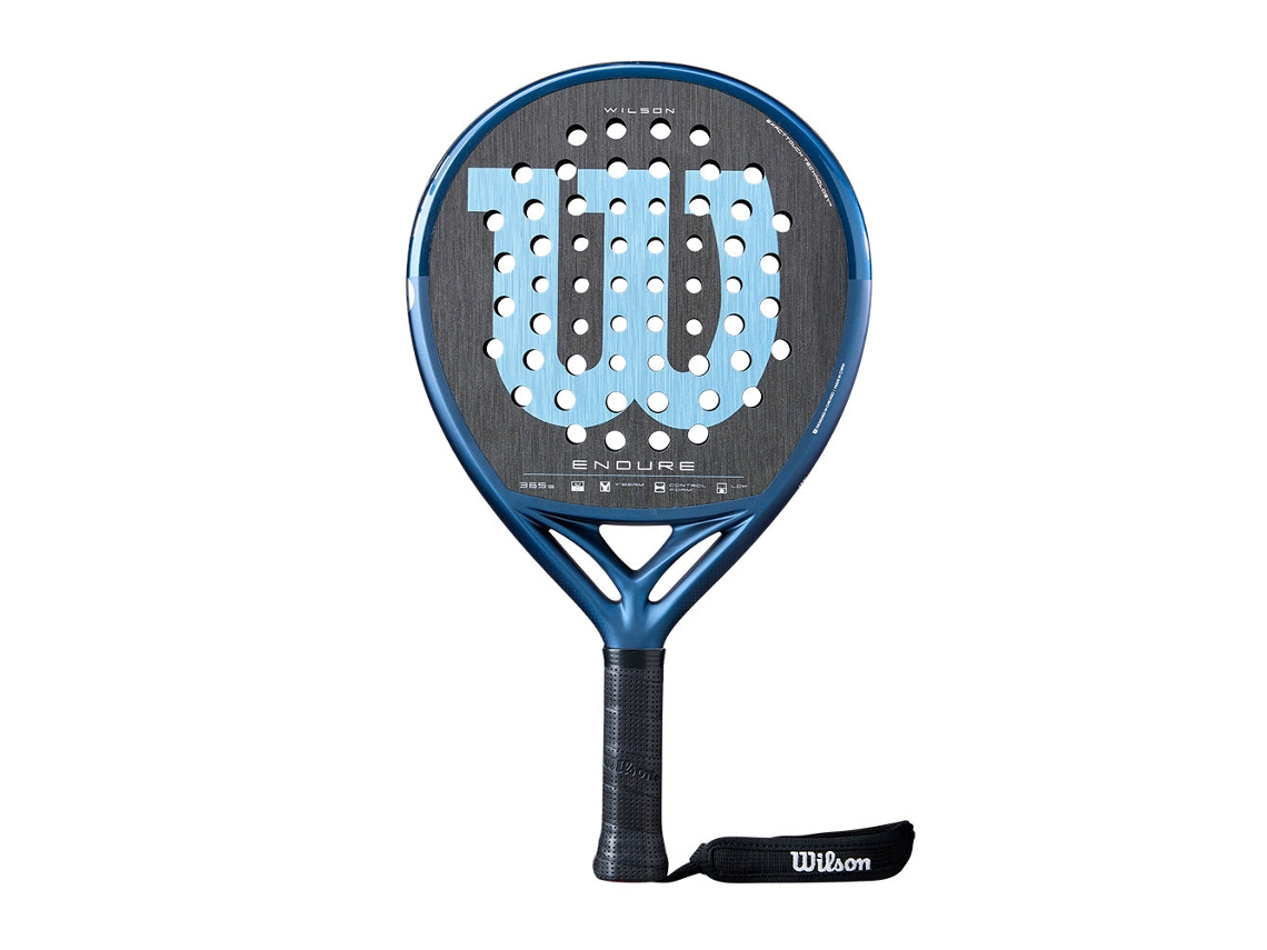 Wilson Endure V1 2026 Momo Gonzalez (raqueta)