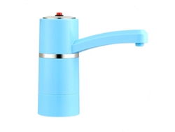 Bomba De Agua Eléctrica Inalámbrica Portátil Para Botellas, Dispensador Automático, Para El Hogar Y El Camping, 1500 Mah