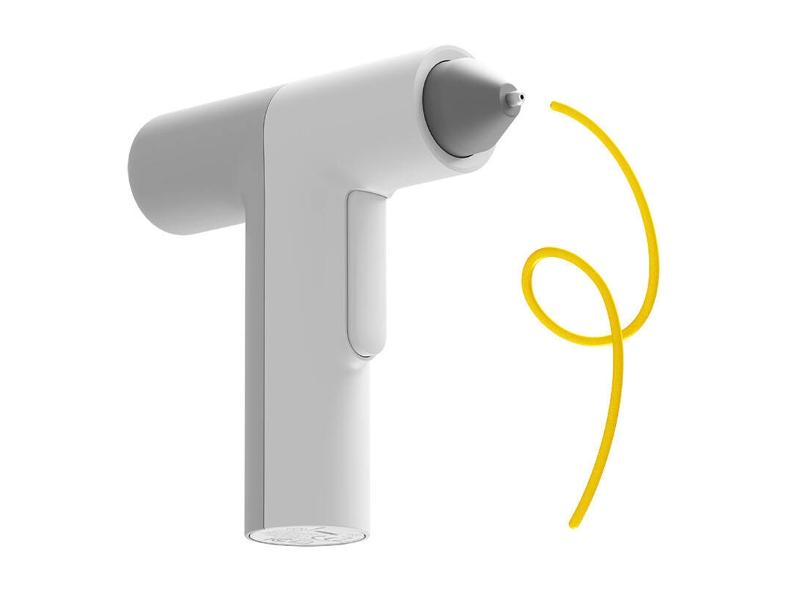 Pistola de pegamento caliente Easyflow con batería USB C de 3000 mAh