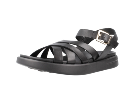 Zapatos de Mujer GEOX Xand B Tecido Negro (38)