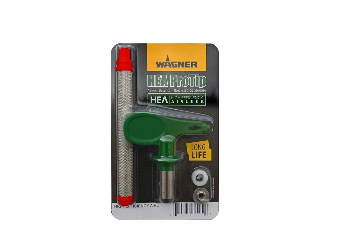 Airless Pro Tip 211 Green Wagner