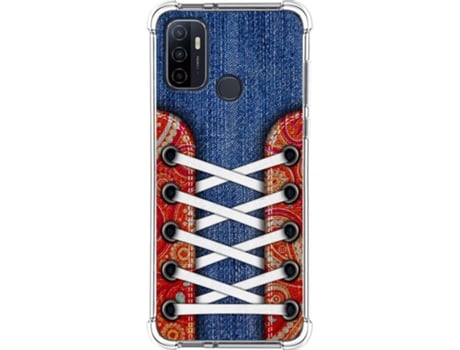 Carcasa Oppo A53 / A53s TUMUNDOSMARTPHONE Dibujos Antigolpes