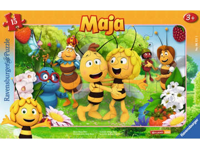 Puzzle RAVENSBURGUER 00.006.121 (15 Piezas)