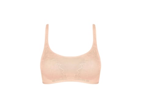 Sujetador de Mujer TRIUMPH Fit Smart Marrón (46)