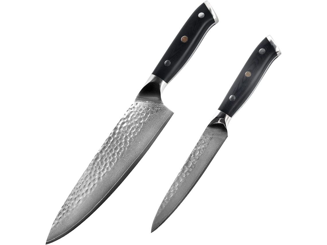 Estos Cuchillos Únicos Son Ideales Tanto Para El Uso Diario Como La Cocina Tradicional De Granja, Y Sin Duda D