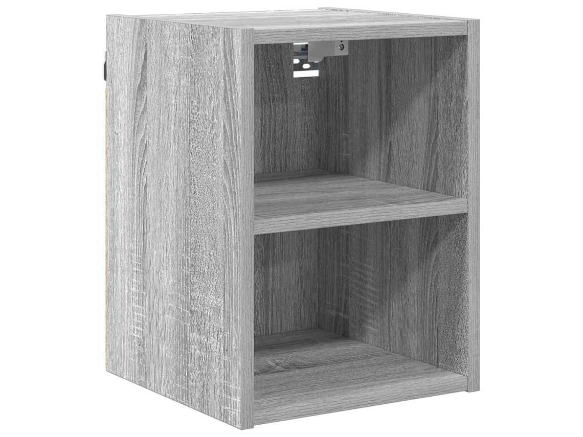Maison Exclusive - Mueble Colgante Gris Sonoma 30 X 29,5 X 40 Cm