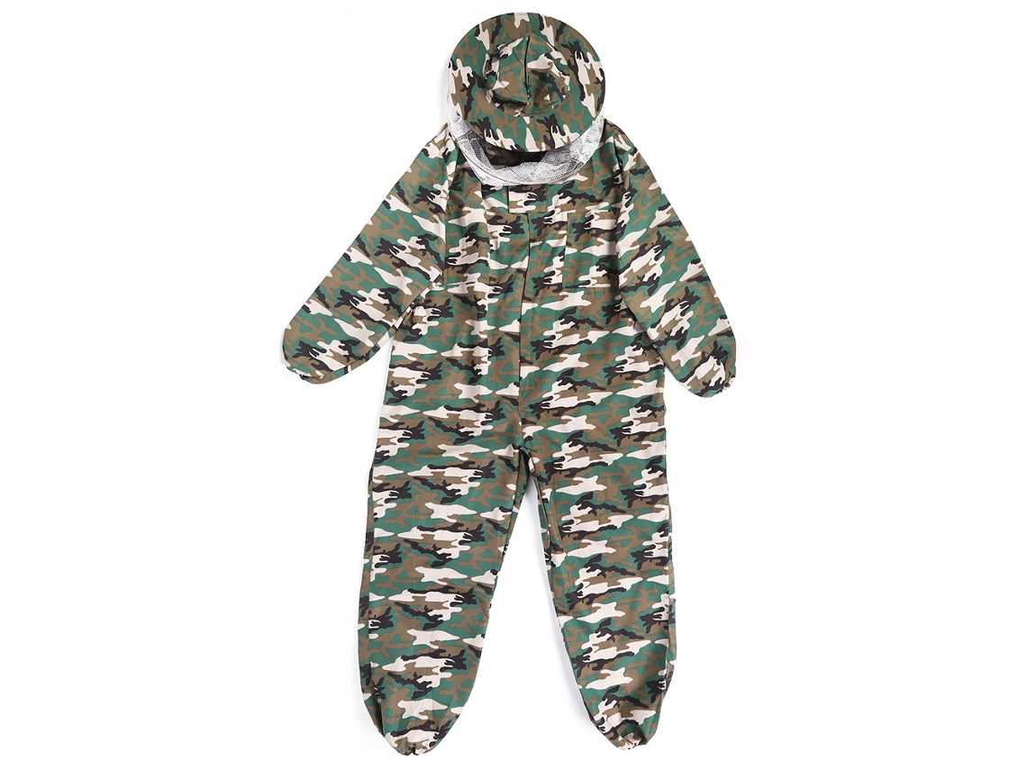 Traje de apicultura Primerox de la marca Véu défón.