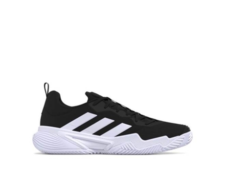 Zapatillas de Hombre ADIDAS Męskie Czarne Tenisa Negro (42)