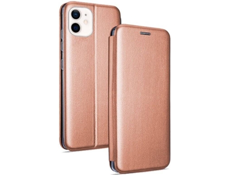 Funda iPhone 12 mini COOL Flip Cover Rosa