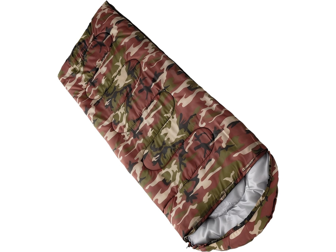 Saco de dormir para acampar, equipo de camping cálido, sacos de dormir para senderismo al aire libre L Gokoco