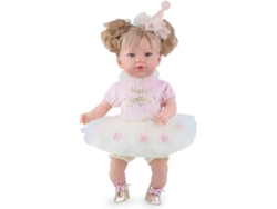 Muñeca MARINA Y PAU Muñeca Alina Happy Marina y Pau  (3 años - 45 cm)