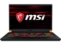 Portátil Gaming MSI GS75 Stealth 10SE-045ES (Intel Core i7-10750H - NVIDIA GeForce RTX 2060 - RAM: 32 GB - 1 TB SSD - 17.3'')