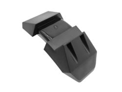 Guardabarros delantero negro para patinete Dualtron Mini AVIZAR