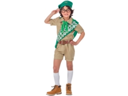 Disfraz de Niño DISFRAZZES Boy Scout (Talla: 5 a 6 años)