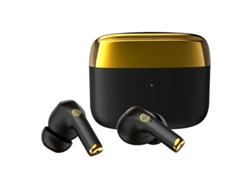Auriculares Estéreo Hifi Yizhood True Wireless Bluetooth Negro