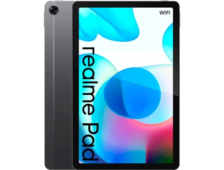Tablet REALME Pad (10.4'' - 64 GB - 4 GB RAM - Gris)