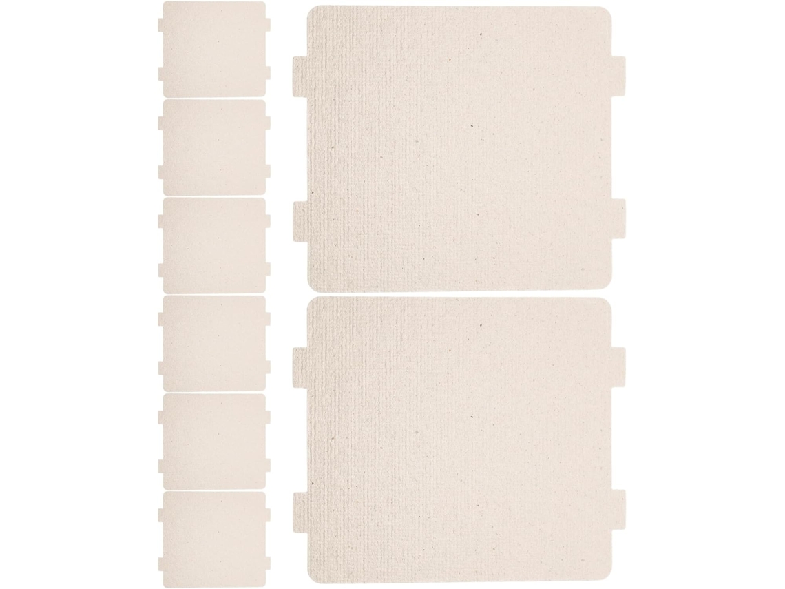 Protección Placas De Mica Repuesto Para Hornos