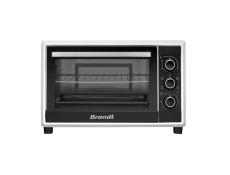 Mini Horno BRANDT FC320MW (32 L - 1500 W - Inox)