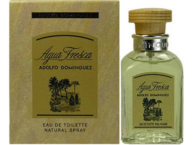 Perfume ADOLFO DOMINGUEZ Agua Fresca Man