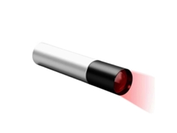 Linterna portátil de terapia de luz roja, varita infrarroja para alivio corporal, rostro, cuello, rodillas y manos GOKOCO