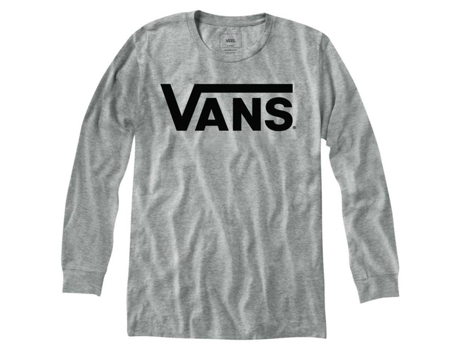 Vans Camiseta de Manga Comprida Classic