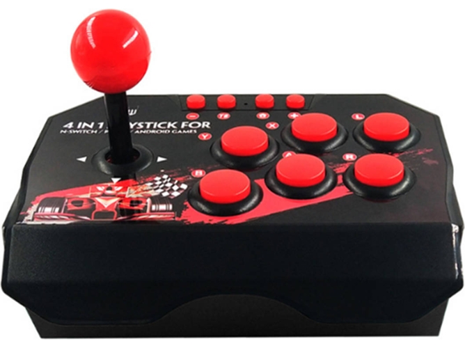 Mando Nintendo Switch KALELE YORK 869692681085