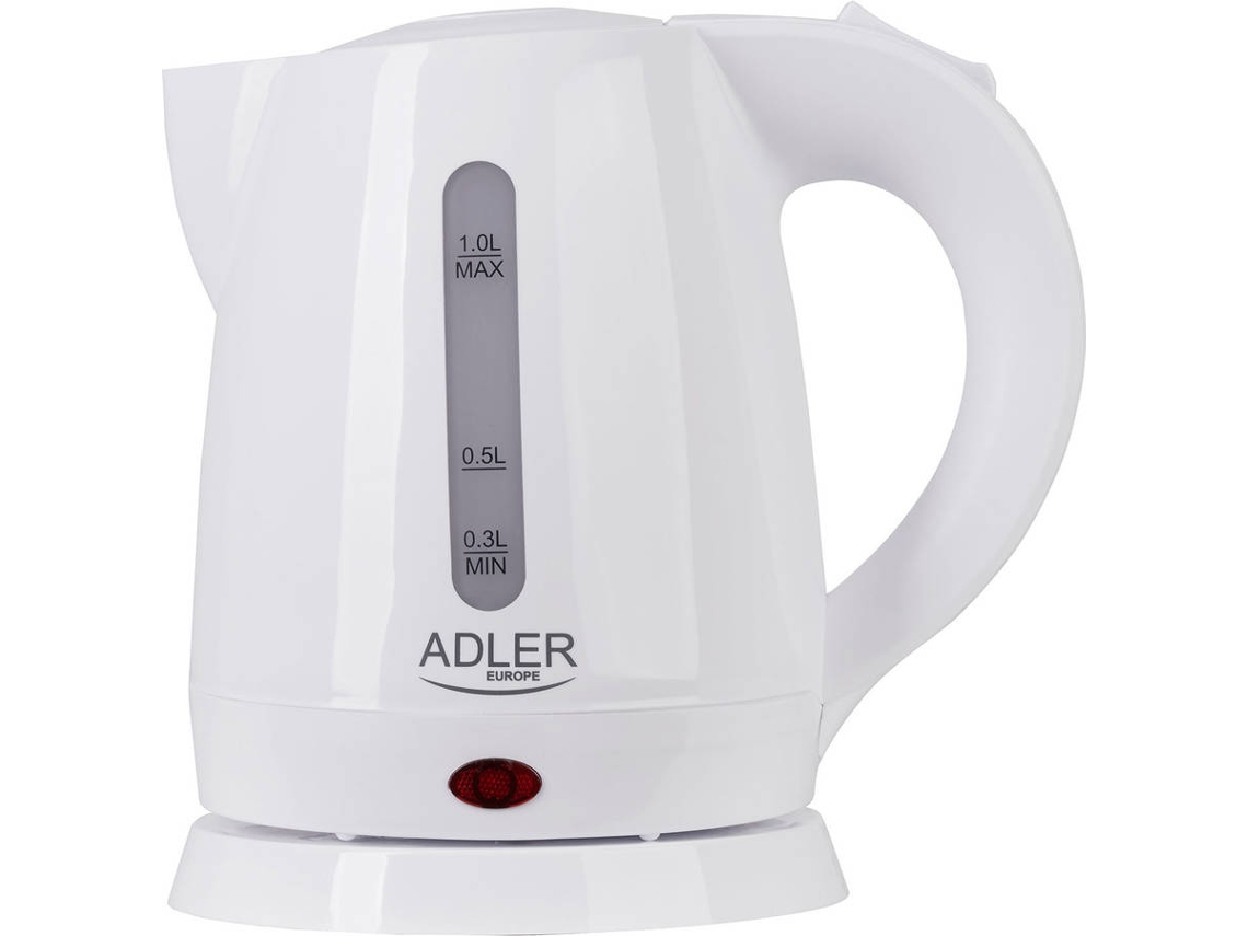 Hervidor Eléctrico ADLER AD1272 (1 L - 1600 W)