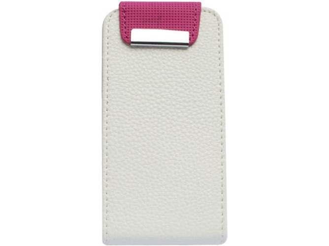 Funda iPhone 5s OMENEX 688285 Blanco