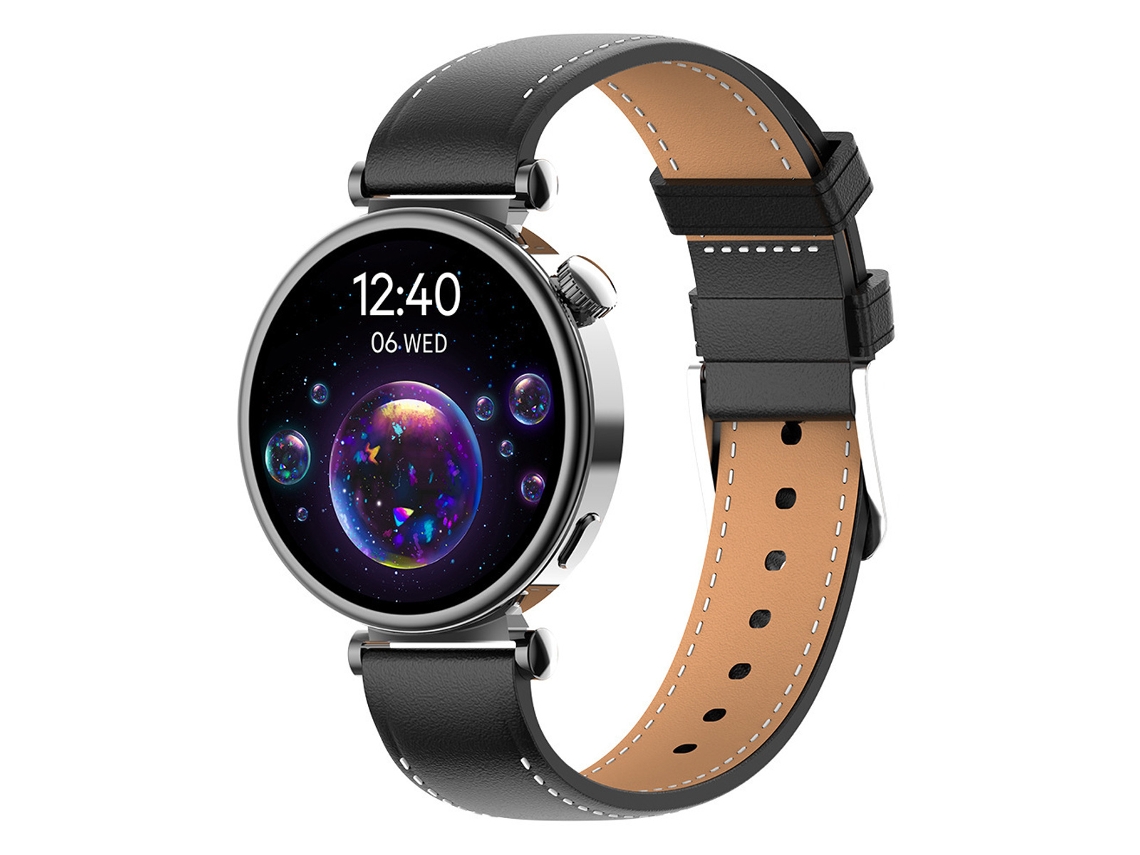Reloj Inteligente Femenino NFC, Asistente de Voz, IP67, Deportivo, Compatible iOS/Android NEVEANCE