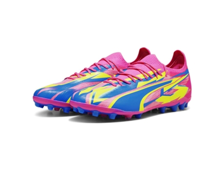 Botas de fútbol Unisex para Fútbol PUMA Ultra Ultimate Energy Multicolor (40)