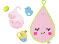 Accesorios para Muñecos ZAPF Baby Born Bathing