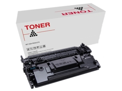 Toner Compatible HP CF287X 87X para Laserjet Enterprise M506 Flow MFP M527 M 501 M506